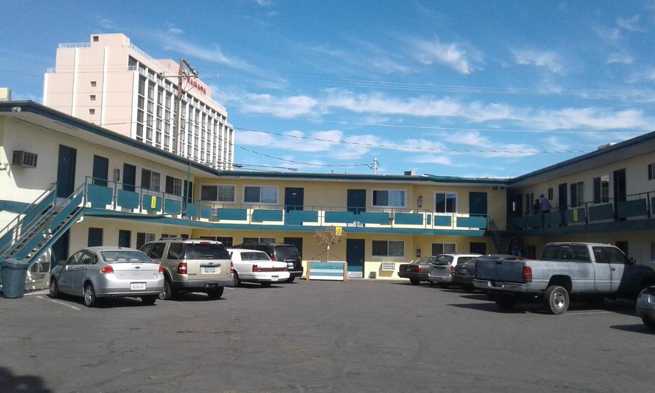 The Reno 8 Motel Zewnętrze zdjęcie